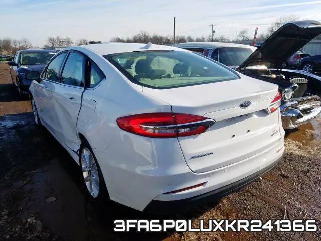 3FA6P0LUXKR241366 фото 4