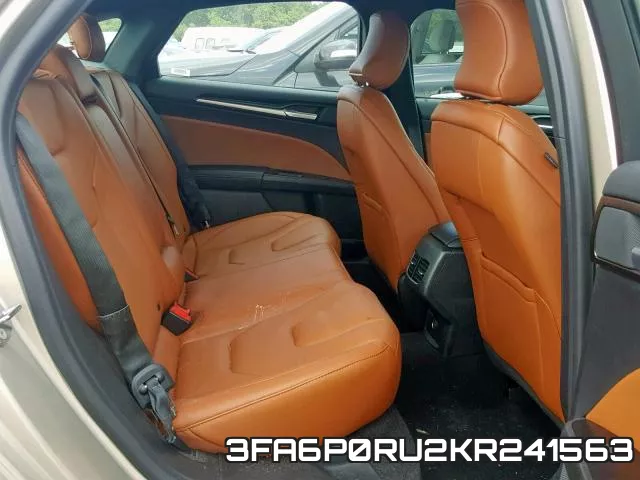 3FA6P0RU2KR241563 фото 7