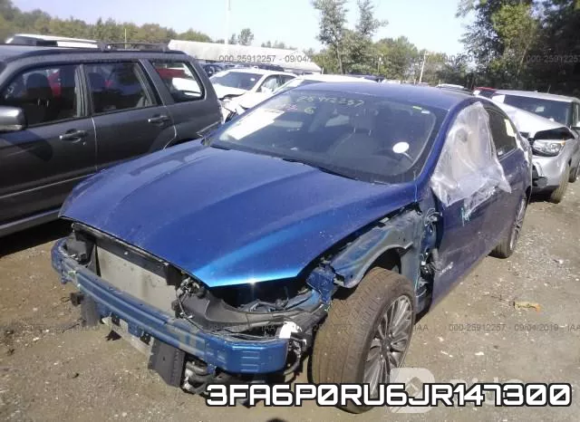 3FA6P0RU6JR147300 фото 3