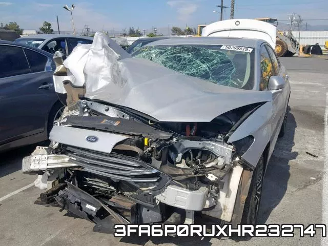 3FA6P0RUXHR232747 фото 3