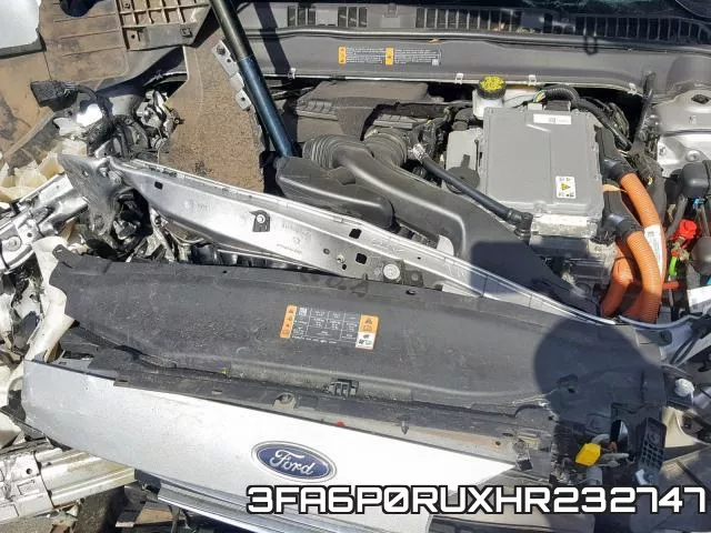 3FA6P0RUXHR232747 фото 8