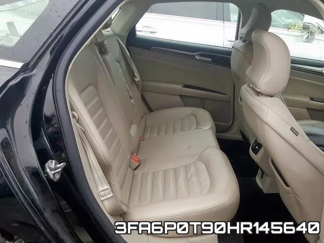 3FA6P0T90HR145640 фото 6