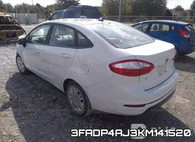 3FADP4AJ3KM141520 фото 4