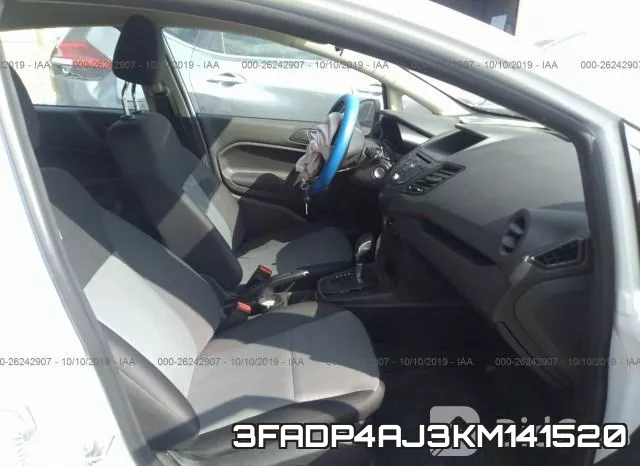 3FADP4AJ3KM141520 фото 6