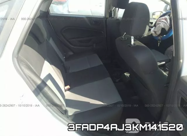 3FADP4AJ3KM141520 фото 9