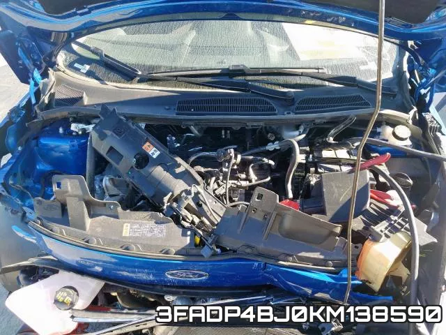 3FADP4BJ0KM138590 фото 6