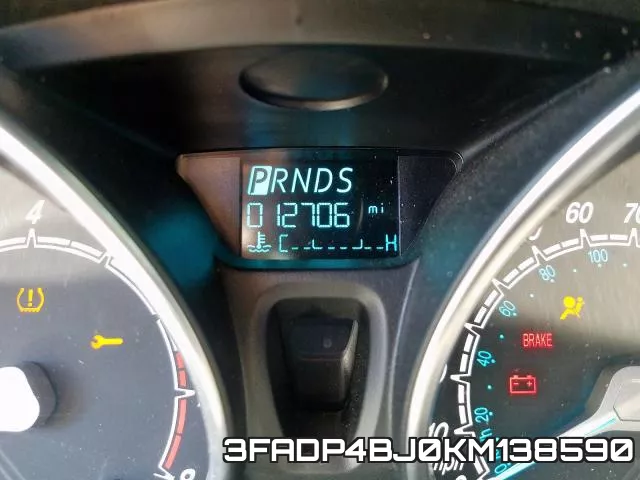 3FADP4BJ0KM138590 фото 7