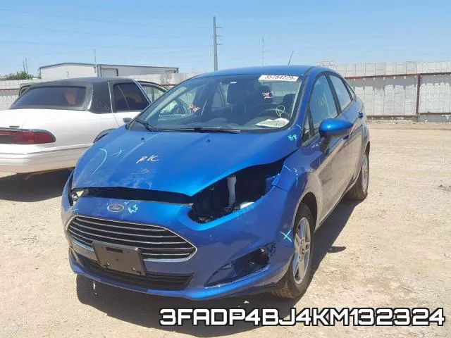 3FADP4BJ4KM132324 фото 3