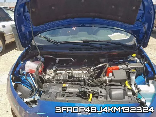 3FADP4BJ4KM132324 фото 8