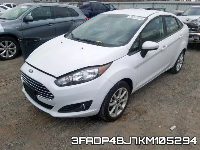 3FADP4BJ7KM105294 фото 2