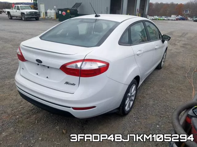 3FADP4BJ7KM105294 фото 4