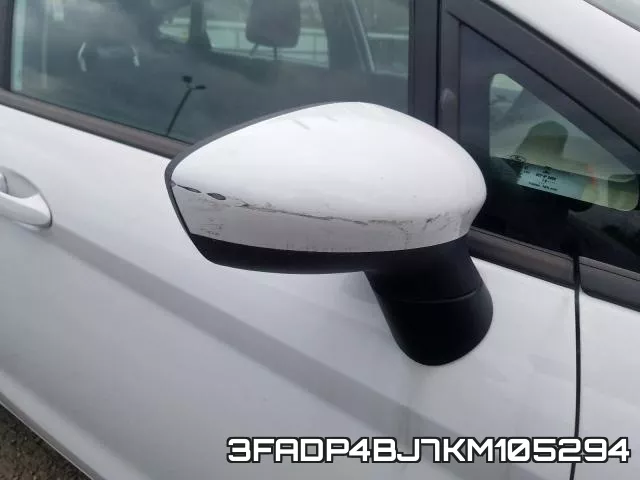 3FADP4BJ7KM105294 фото 8