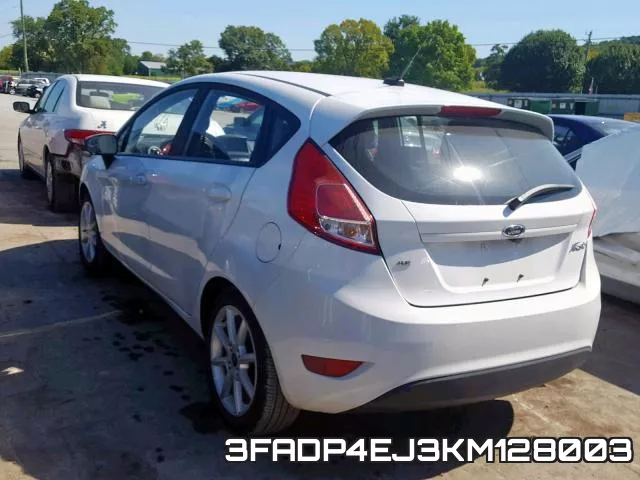 3FADP4EJ3KM128003 фото 4