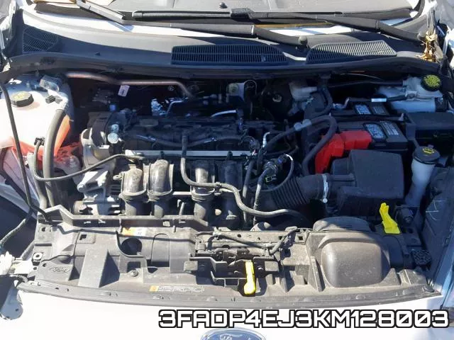 3FADP4EJ3KM128003 фото 8