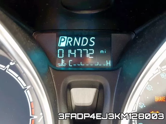 3FADP4EJ3KM128003 фото 9