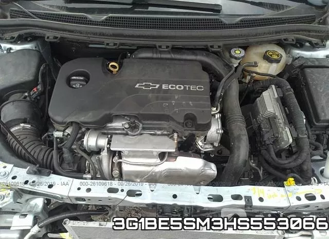 3G1BE5SM3HS553066 фото 2