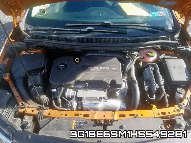 3G1BE6SM1HS549281 фото 8