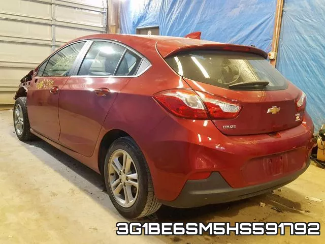 3G1BE6SM5HS591792 фото 4