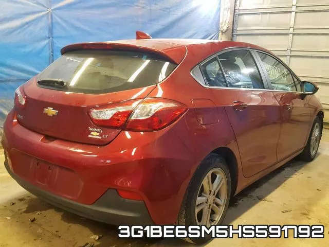 3G1BE6SM5HS591792 фото 5