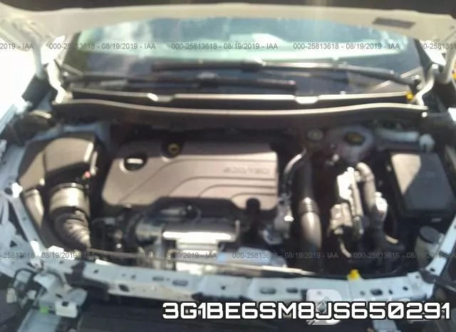 3G1BE6SM8JS650291 фото 2