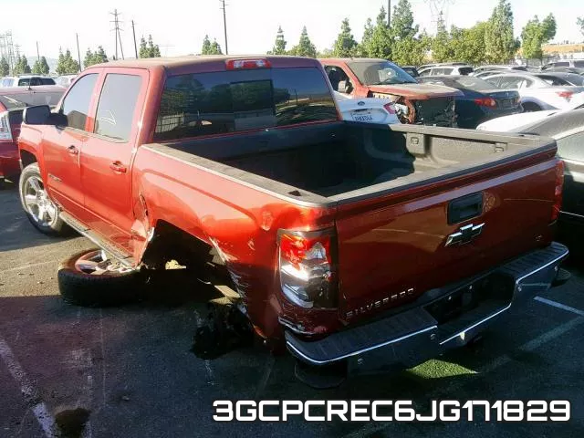 3GCPCREC6JG171829 фото 3