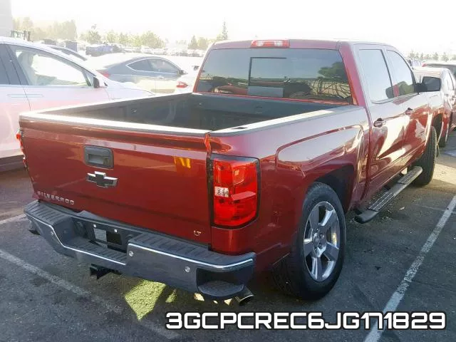 3GCPCREC6JG171829 фото 4