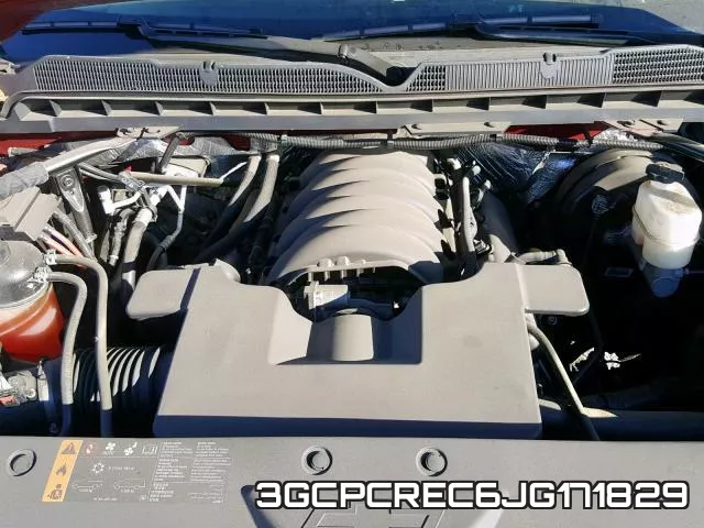 3GCPCREC6JG171829 фото 7