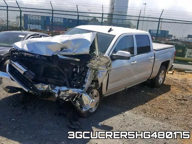 3GCUCRER5HG480175 фото 3