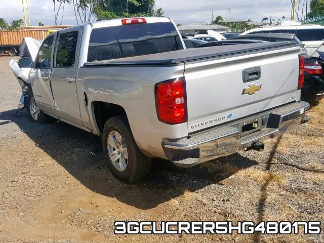 3GCUCRER5HG480175 фото 4
