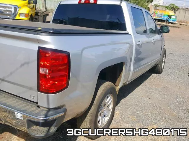 3GCUCRER5HG480175 фото 5