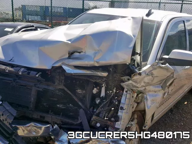 3GCUCRER5HG480175 фото 10