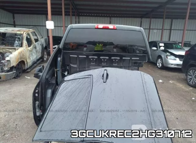 3GCUKREC2HG310712 фото 9