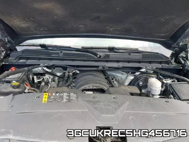 3GCUKREC5HG456716 фото 8