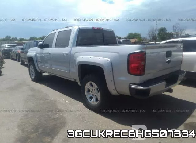 3GCUKREC6HG507334 фото 4