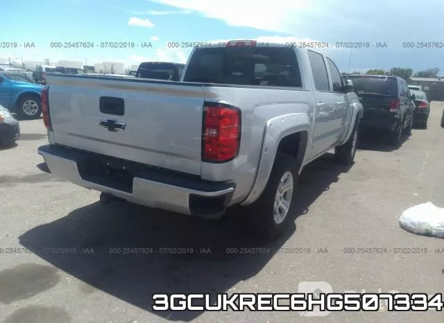 3GCUKREC6HG507334 фото 5