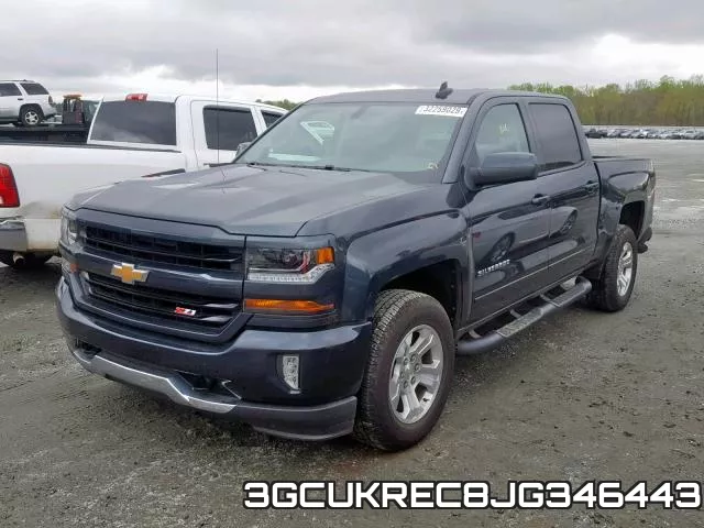 3GCUKREC8JG346443 фото 3