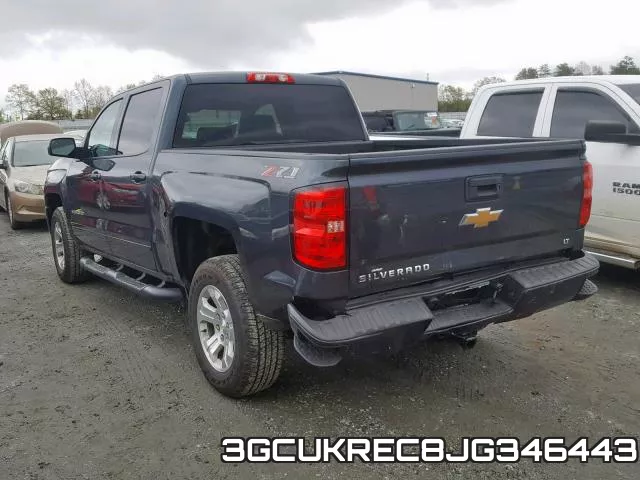 3GCUKREC8JG346443 фото 4