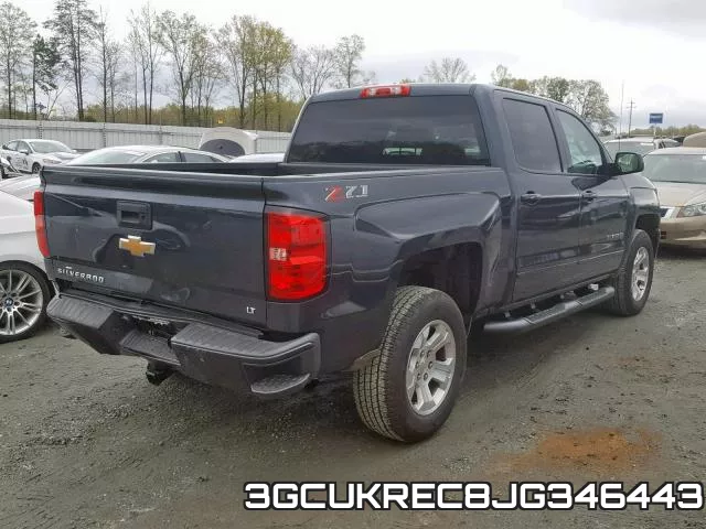 3GCUKREC8JG346443 фото 5