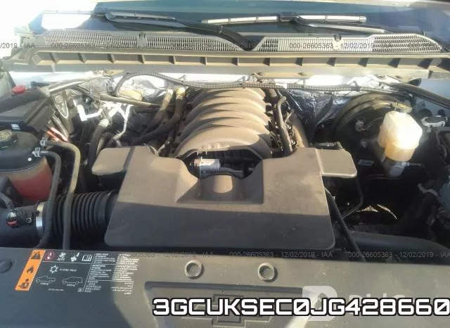 3GCUKSEC0JG428660 фото 2