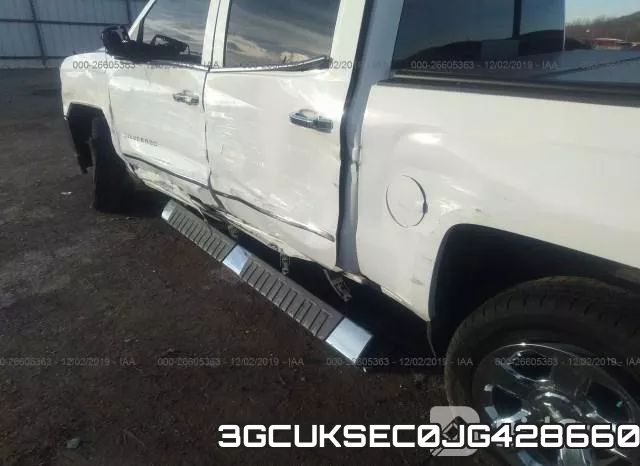 3GCUKSEC0JG428660 фото 7