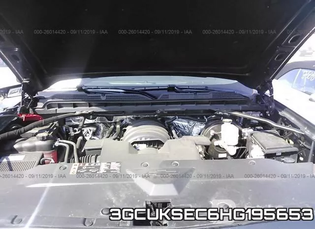 3GCUKSEC6HG195653 фото 2