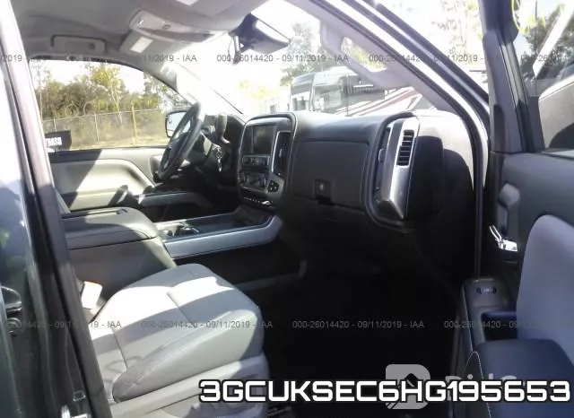 3GCUKSEC6HG195653 фото 6