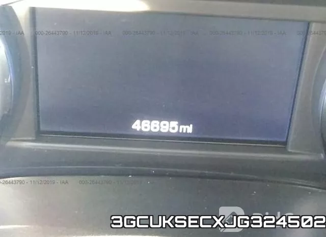 3GCUKSECXJG324502 фото 7