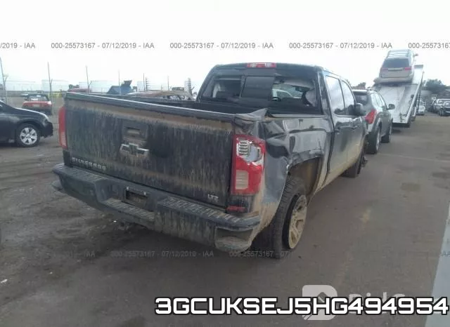 3GCUKSEJ5HG494954 фото 5