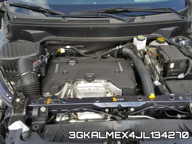 3GKALMEX4JL134270 фото 8