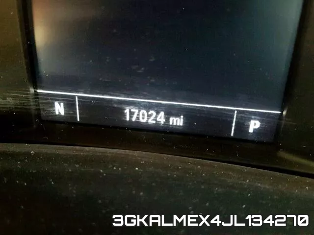 3GKALMEX4JL134270 фото 9