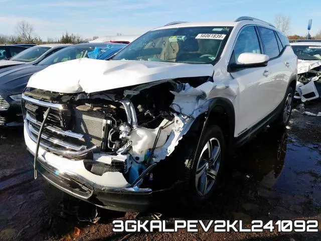 3GKALPEV2KL241092 фото 3