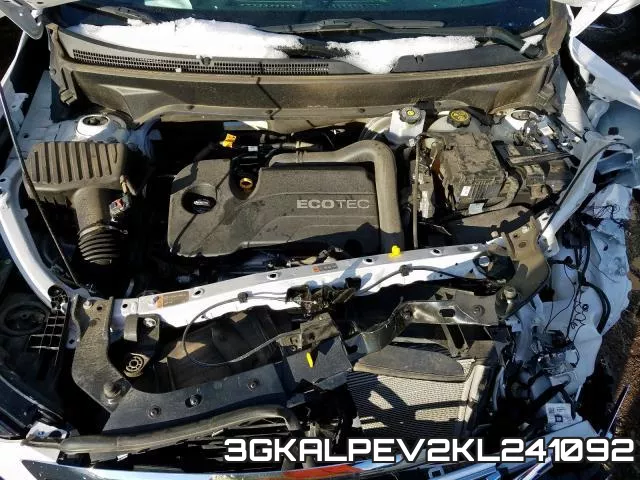 3GKALPEV2KL241092 фото 8