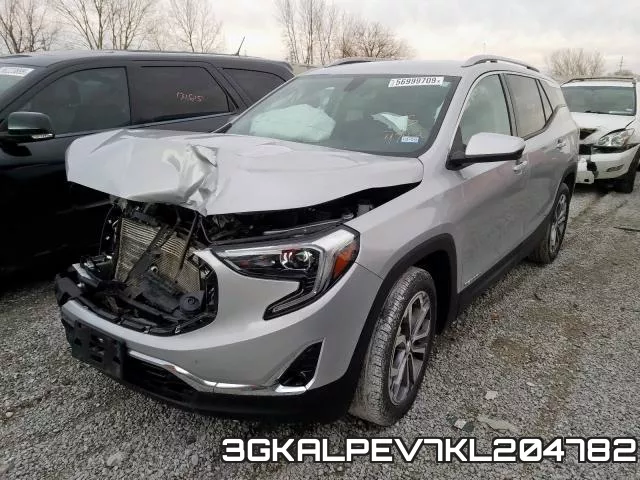 3GKALPEV7KL204782 фото 3