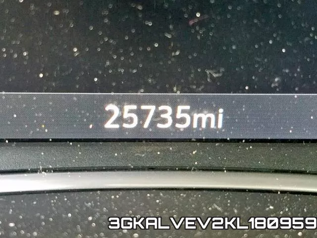 3GKALVEV2KL180959 фото 9